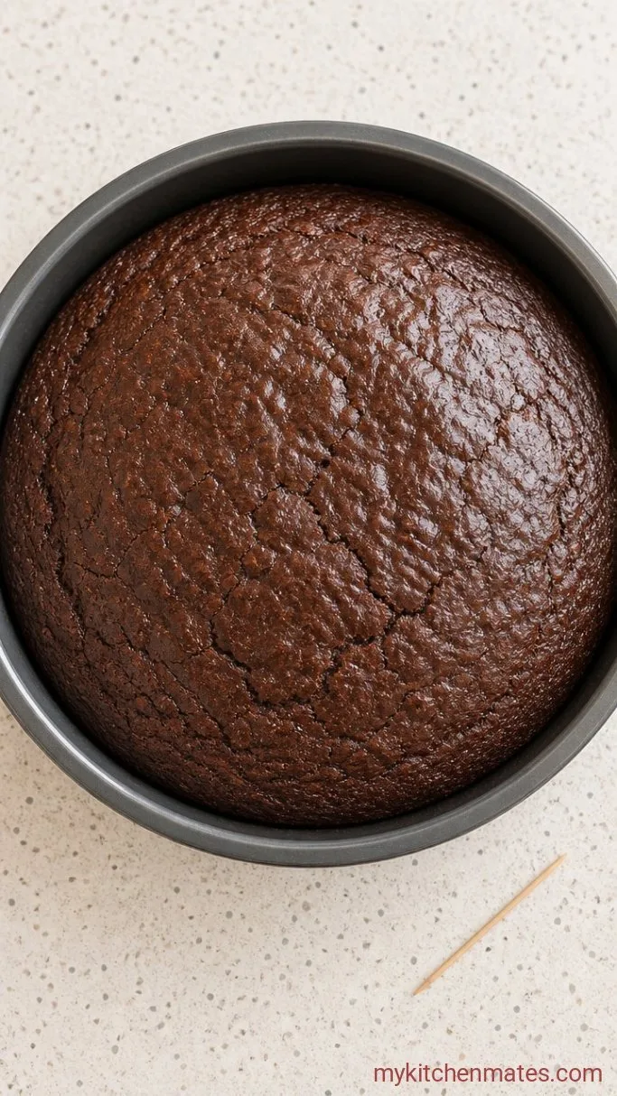 Step 4: Bake the Cake