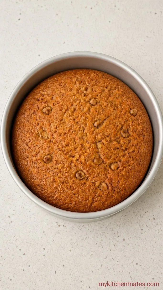 Step 4: Bake the Cake