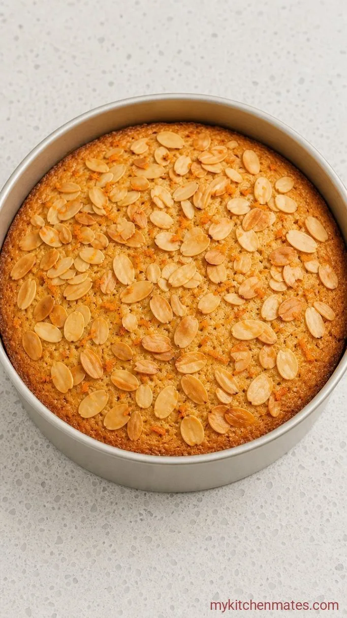 Step 4: Bake the Cake