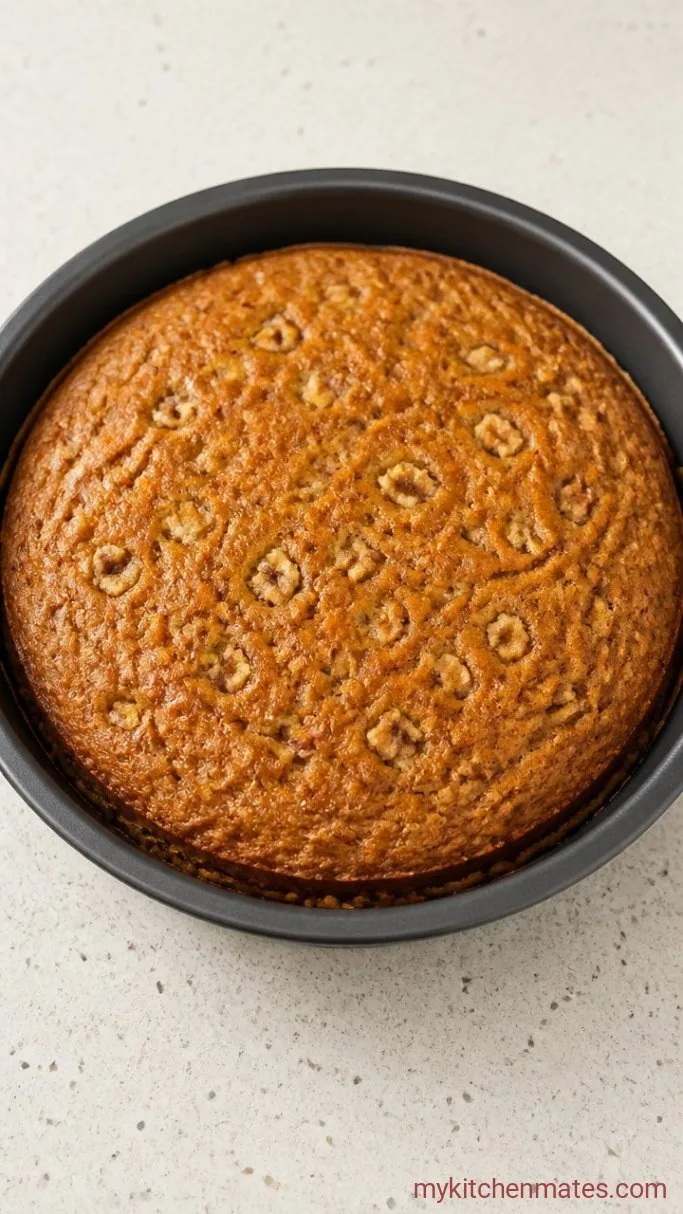 Step 4: Bake the Cake
