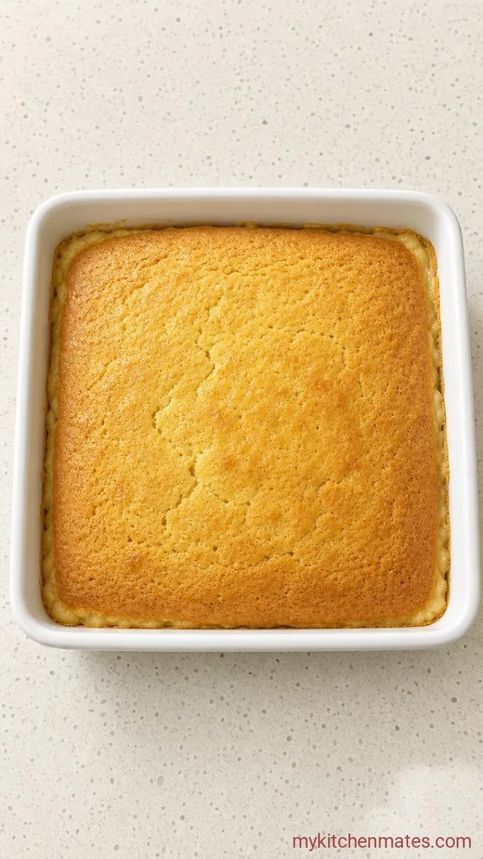 Step 4: Bake the Cake