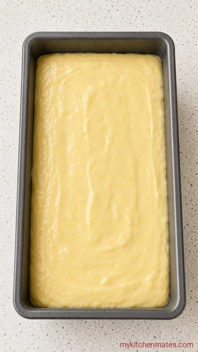 Step 4: Bake the Cake
