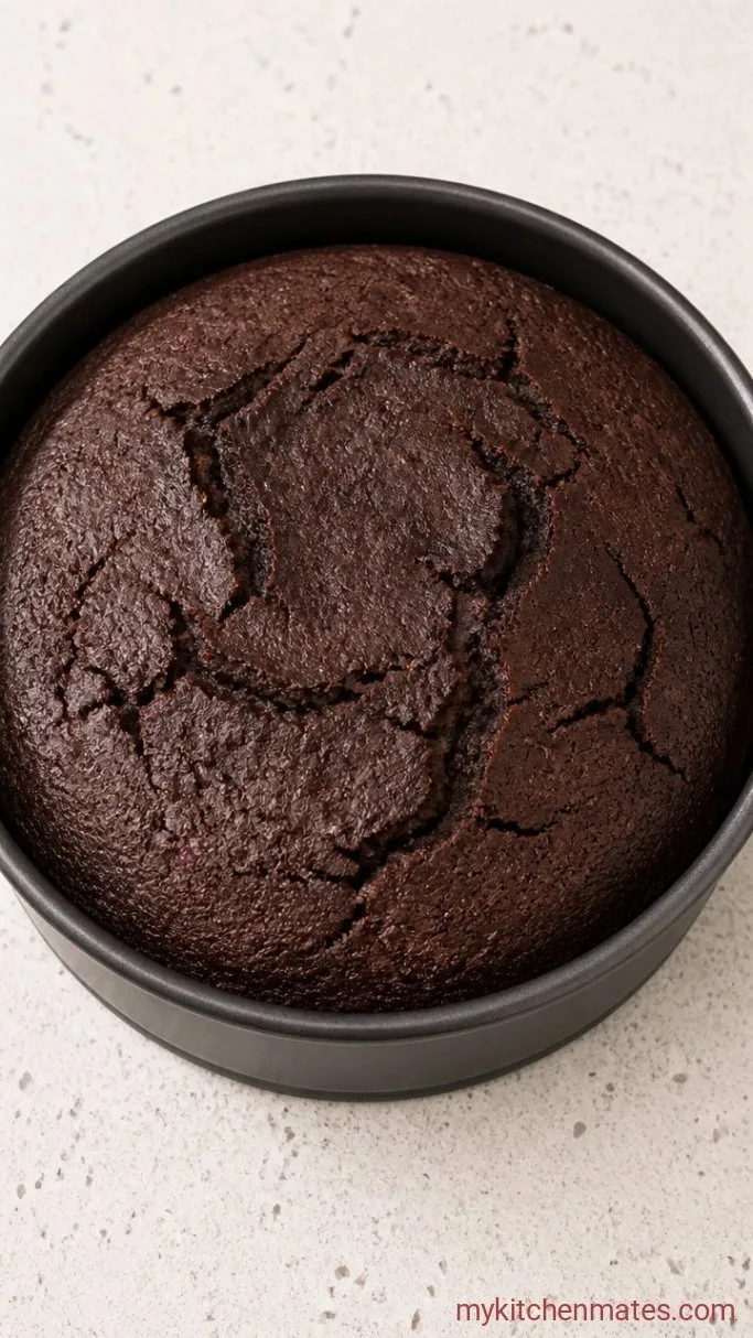 Step 4: Bake the Cake