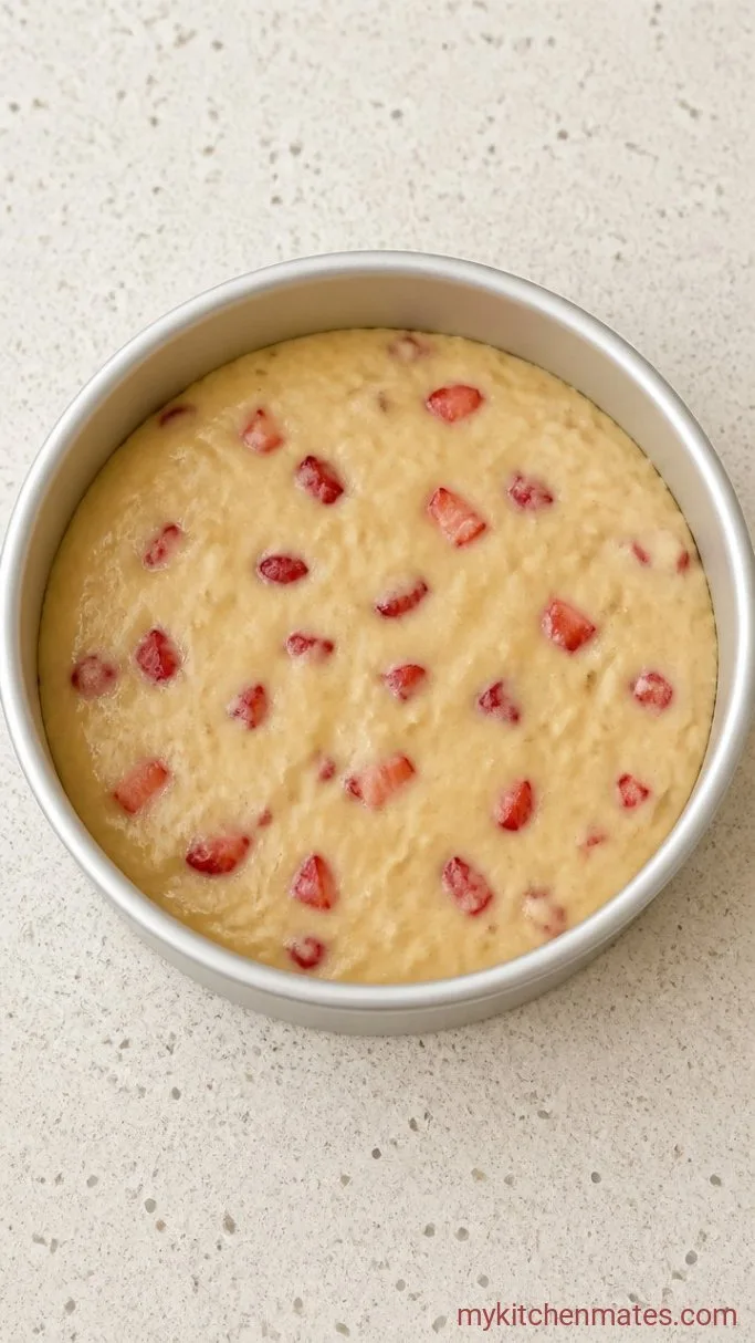 Step 4: Bake the Cake