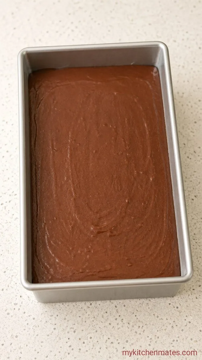 Step 4: Bake the Cake