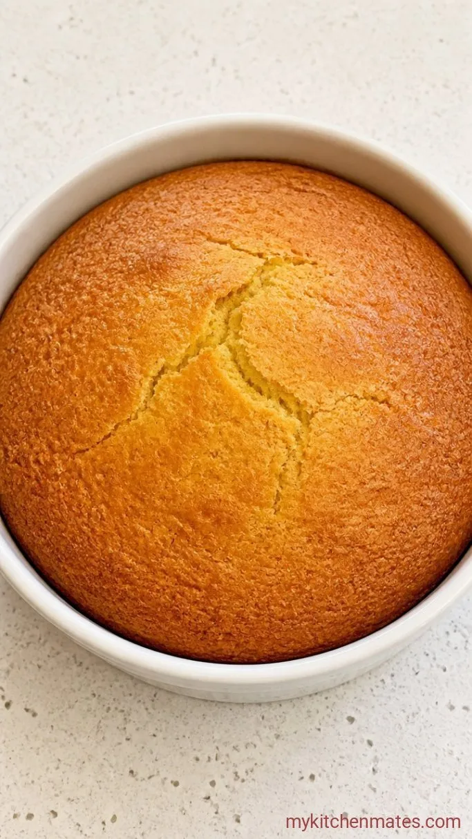 Step 4: Bake the Cake