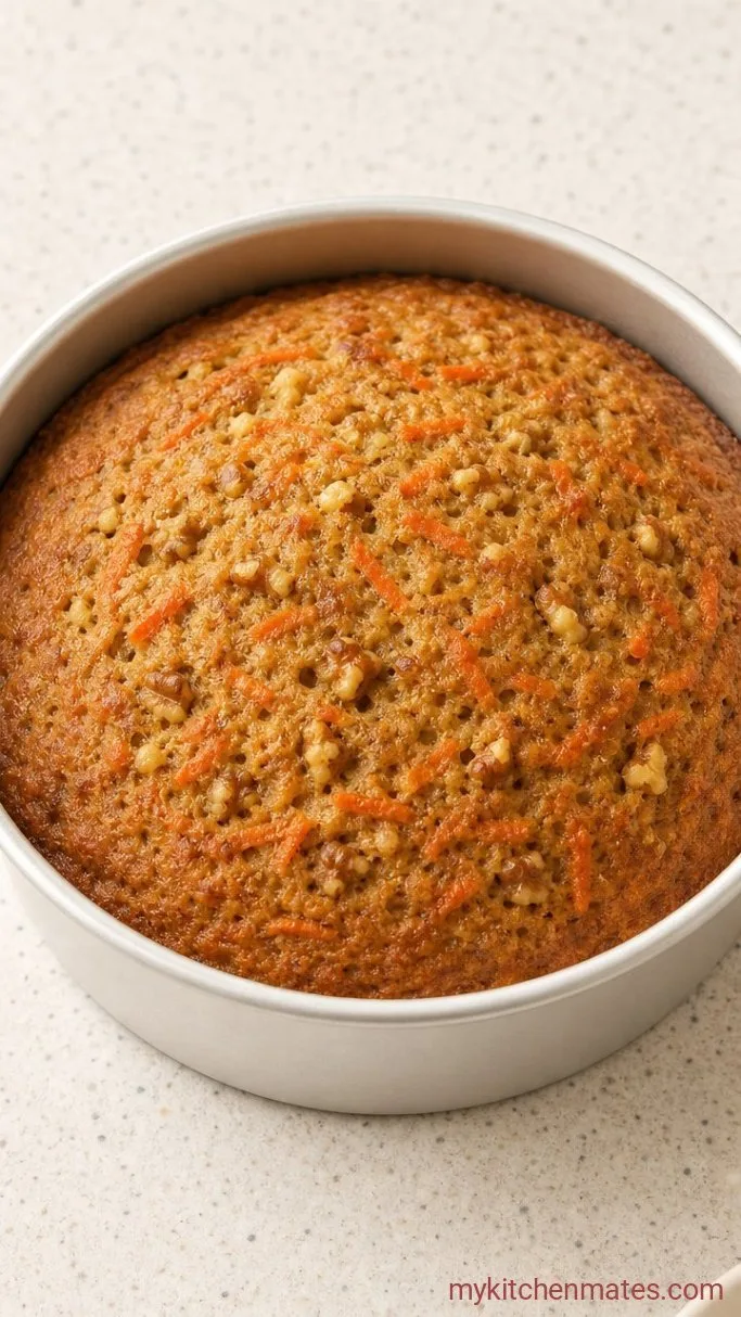 Step 4: Bake the Cake