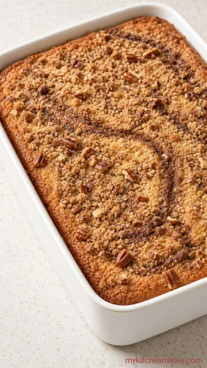 Step 4: Bake the Cake