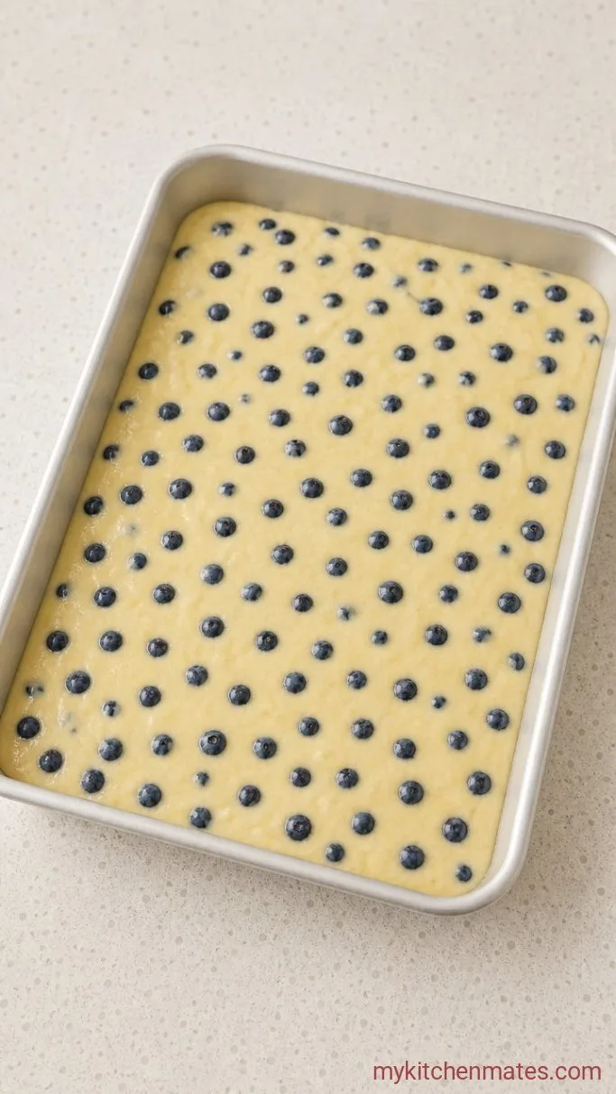 Step 4: Bake the Cake
