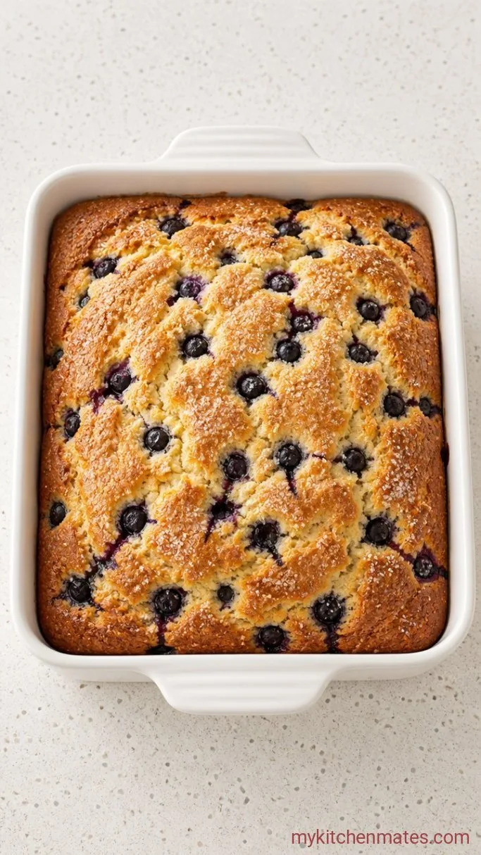Step 4: Bake the Cake