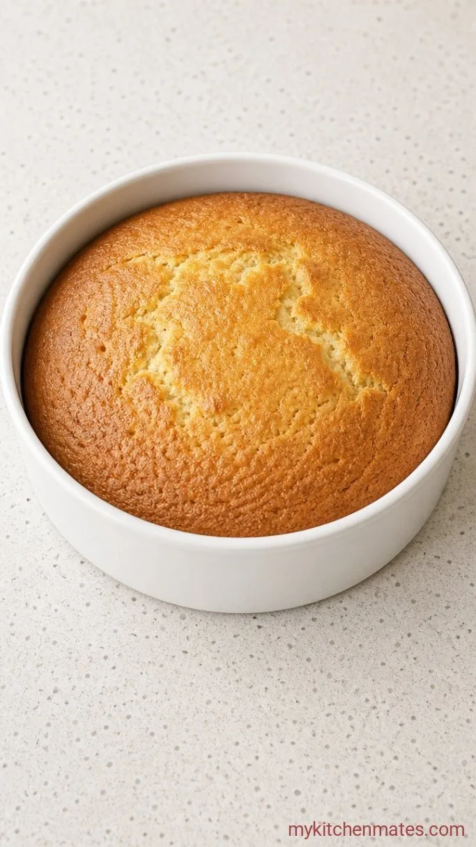 Step 4: Bake the Cake