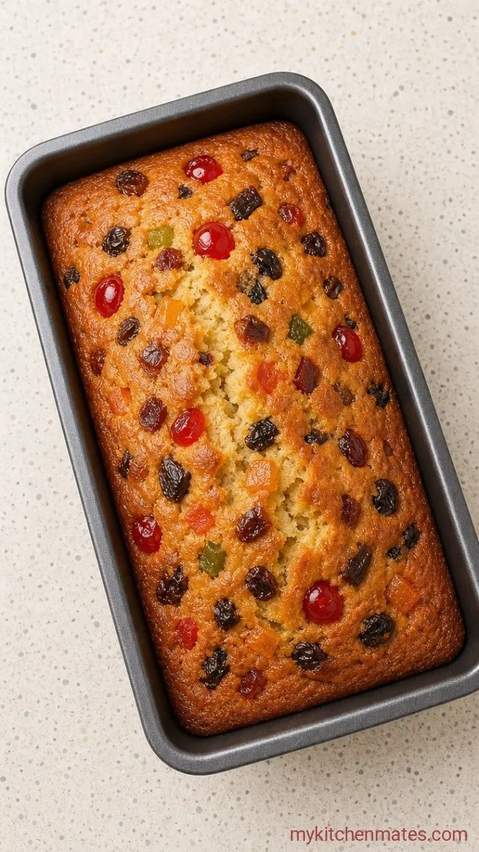 Step 4: Bake the Cake