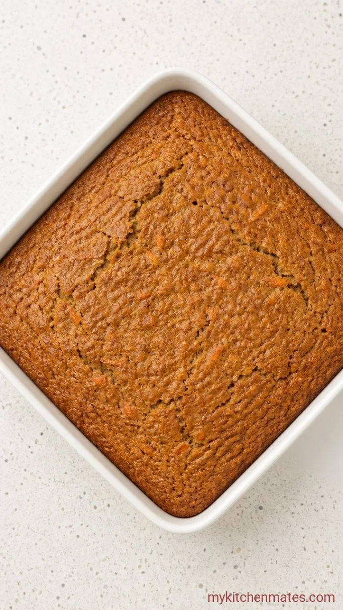 Step 4: Bake the Cake