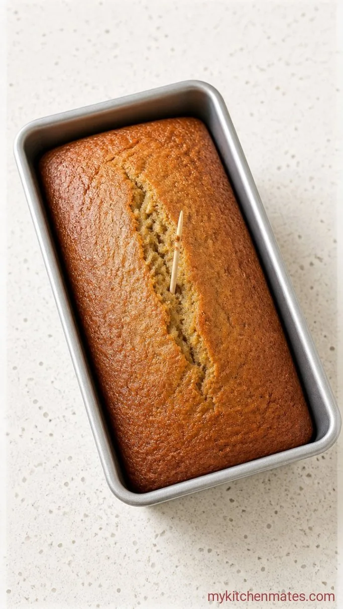 Step 4: Bake the Cake