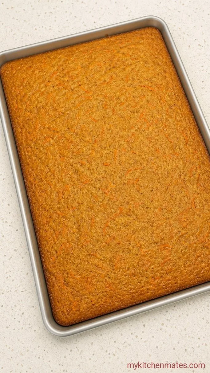 Step 4: Bake the Cake