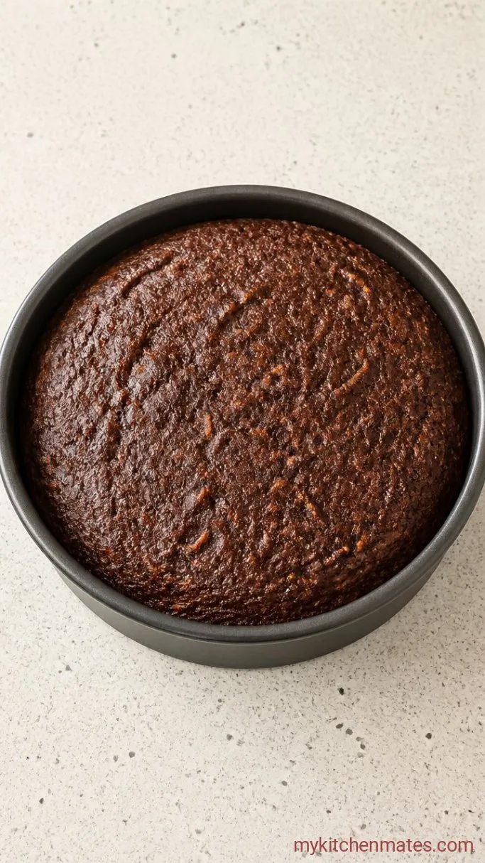 Step 4: Bake the Cake