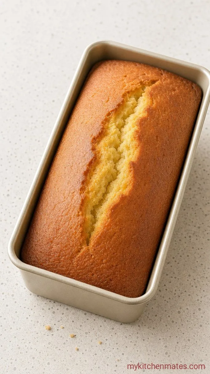 Step 4: Bake the Cake