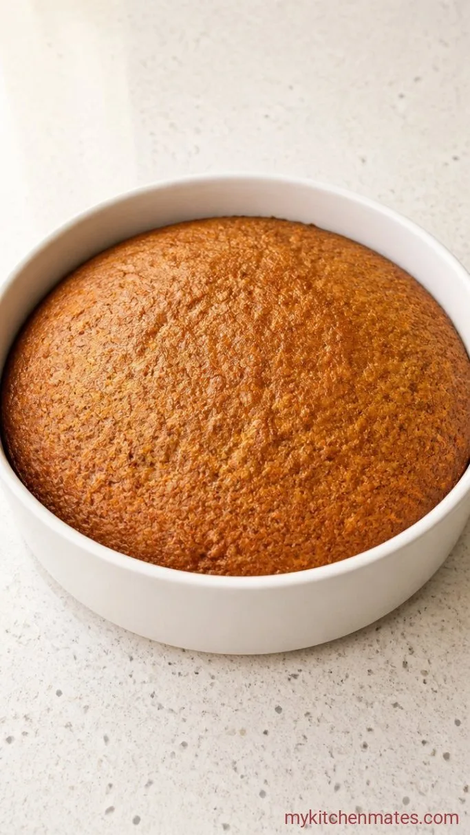 Step 4: Bake the Cake