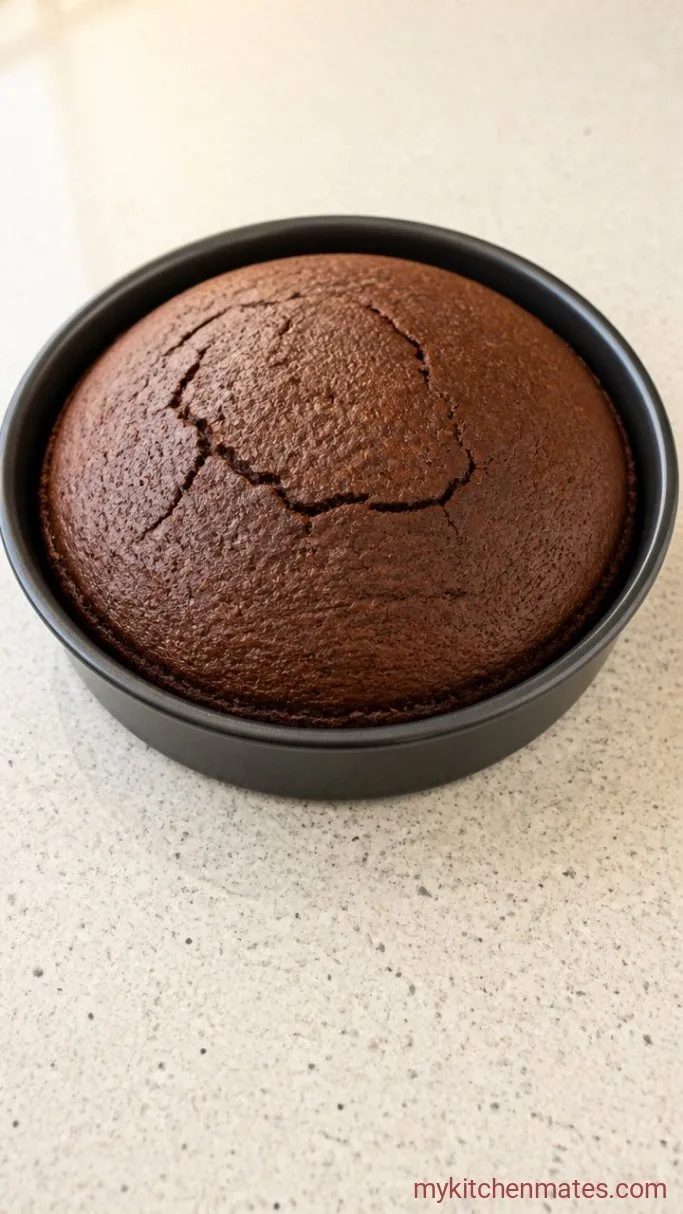 Step 4: Bake the Cake