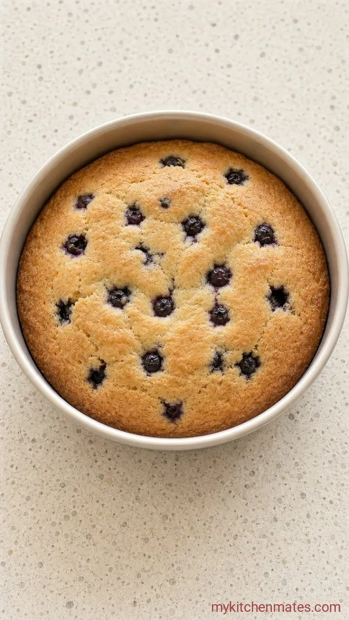 Step 4: Bake the Cake