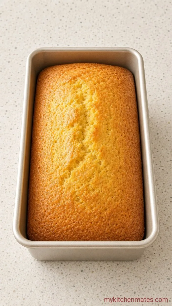 Step 4: Bake the Cake