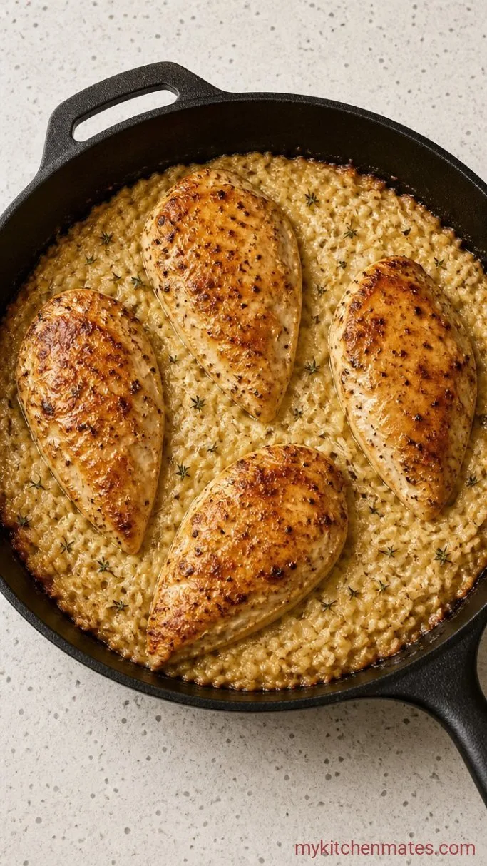 Step 4: Bake the Casserole