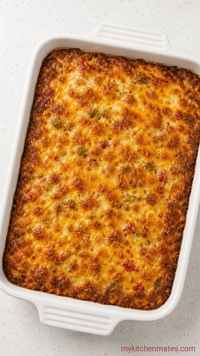 Step 4: Bake the Casserole