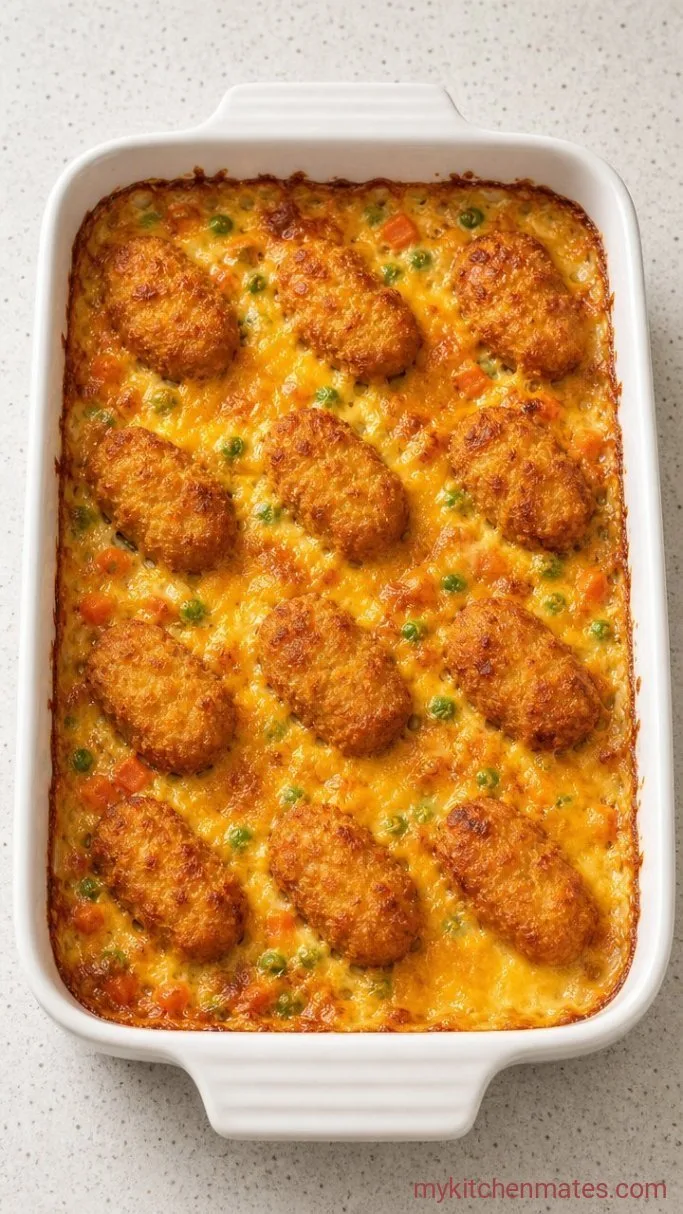 Step 4: Bake the Casserole