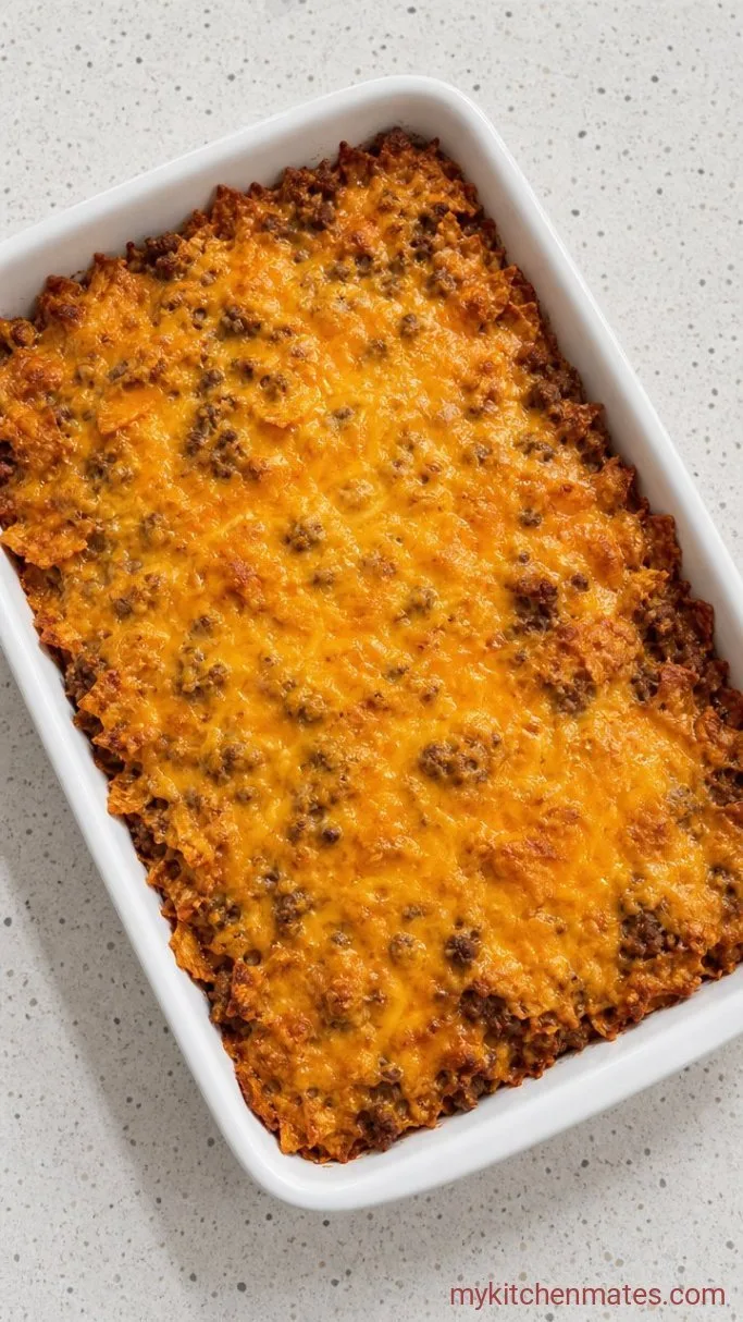 Step 4: Bake the Casserole