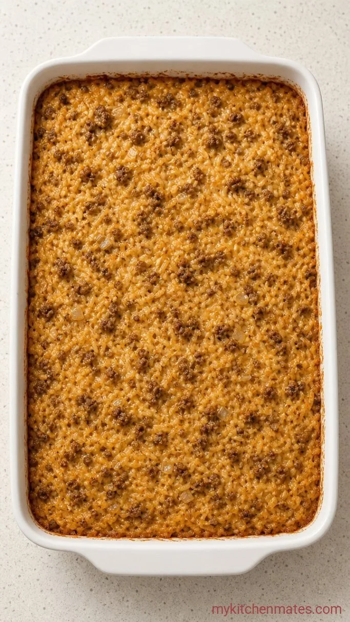 Step 4: Bake the Casserole