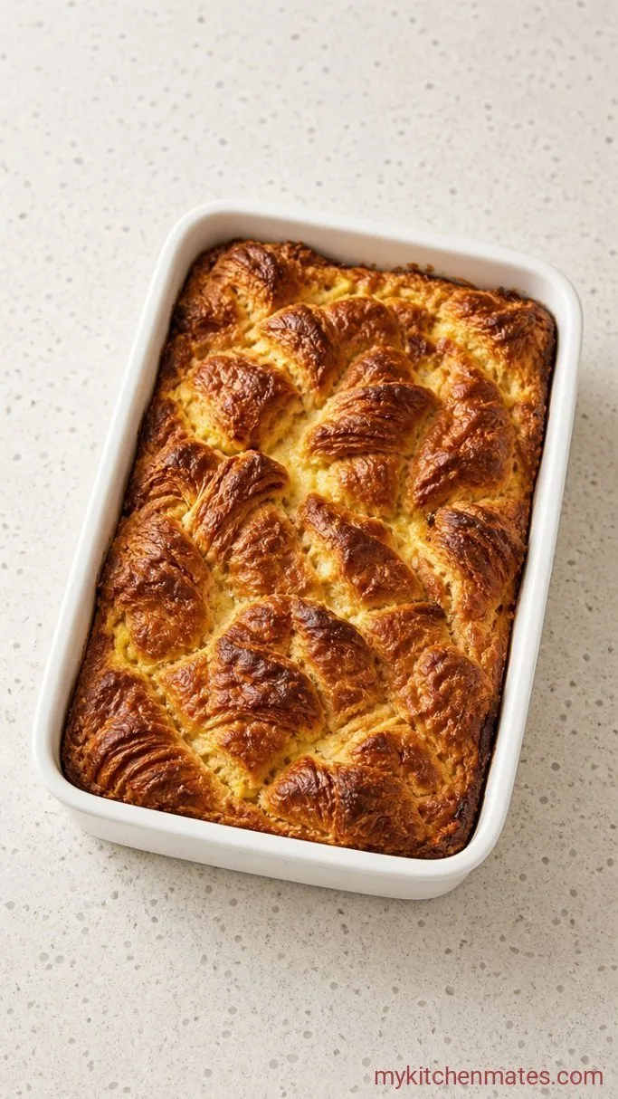 Step 4: Bake the Casserole