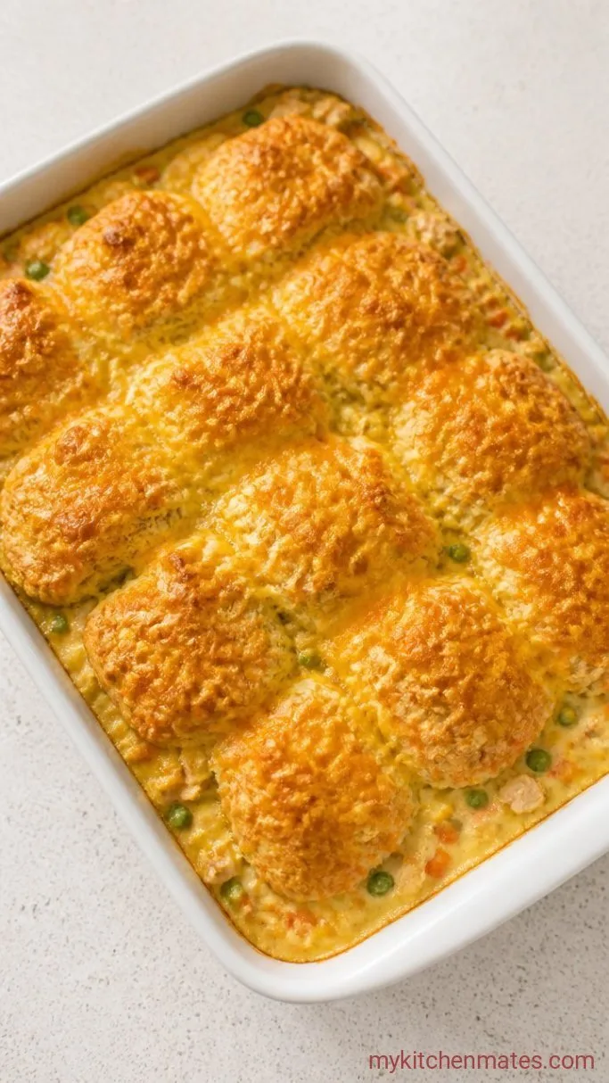 Step 4: Bake the Casserole