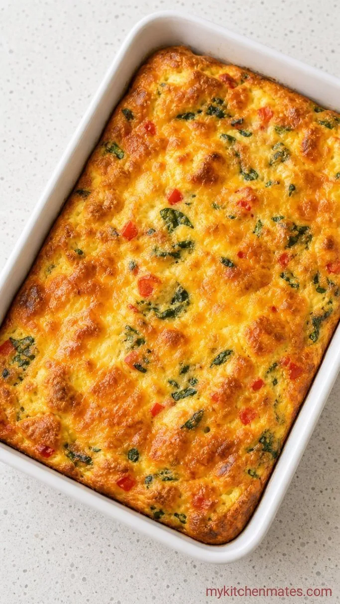 Step 4: Bake the Casserole