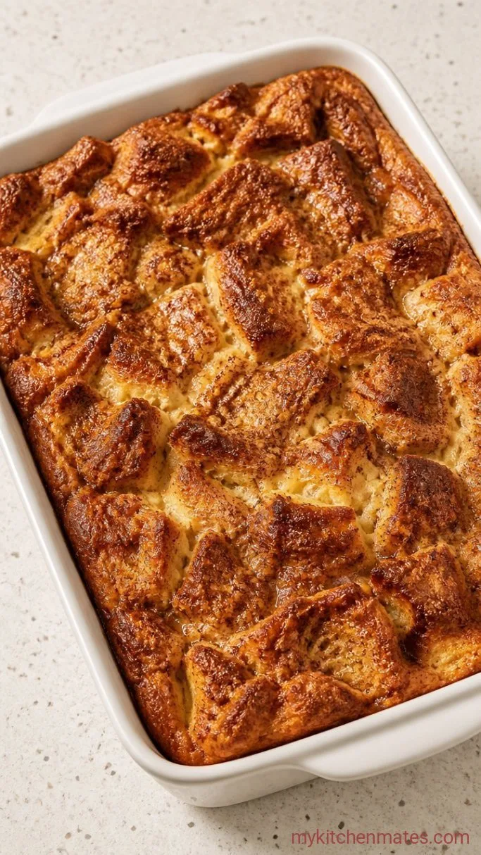 Step 4: Bake the Casserole