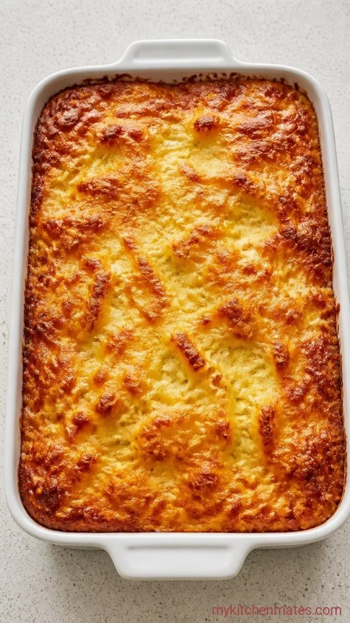 Step 4: Bake the Casserole