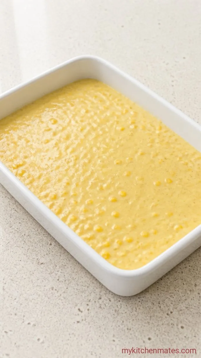 Step 4: Bake the Casserole