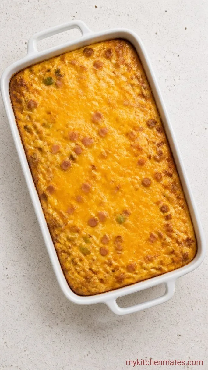 Step 4: Bake the Casserole