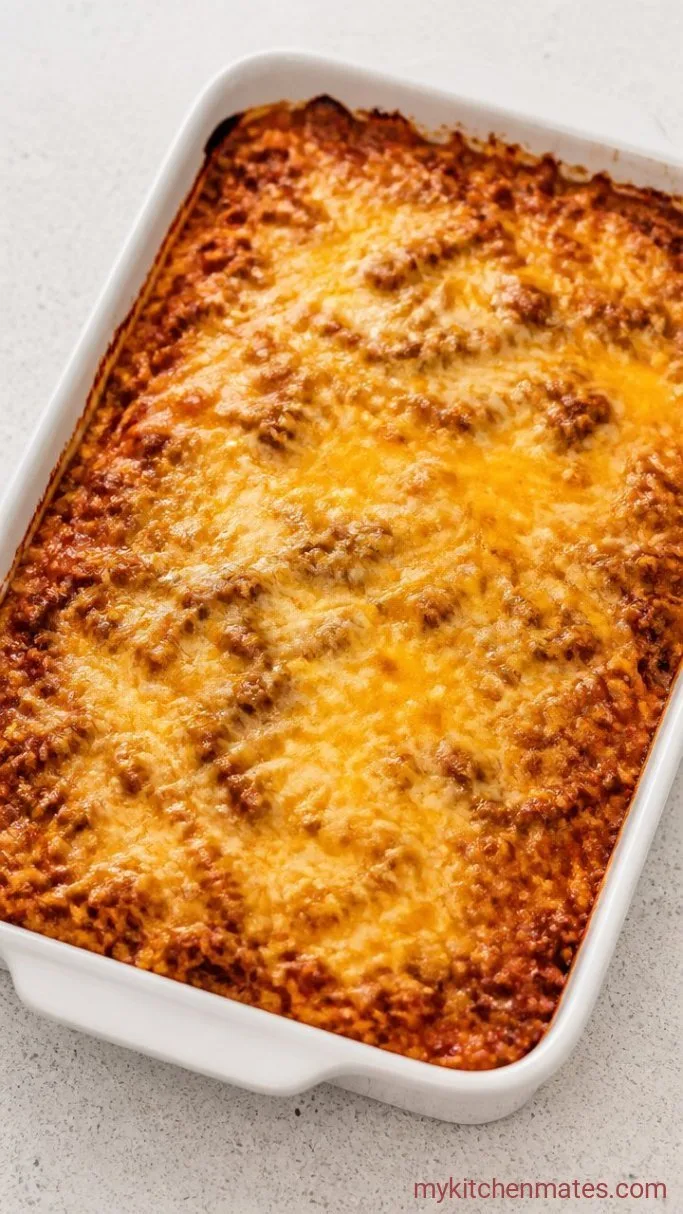 Step 4: Bake the Casserole