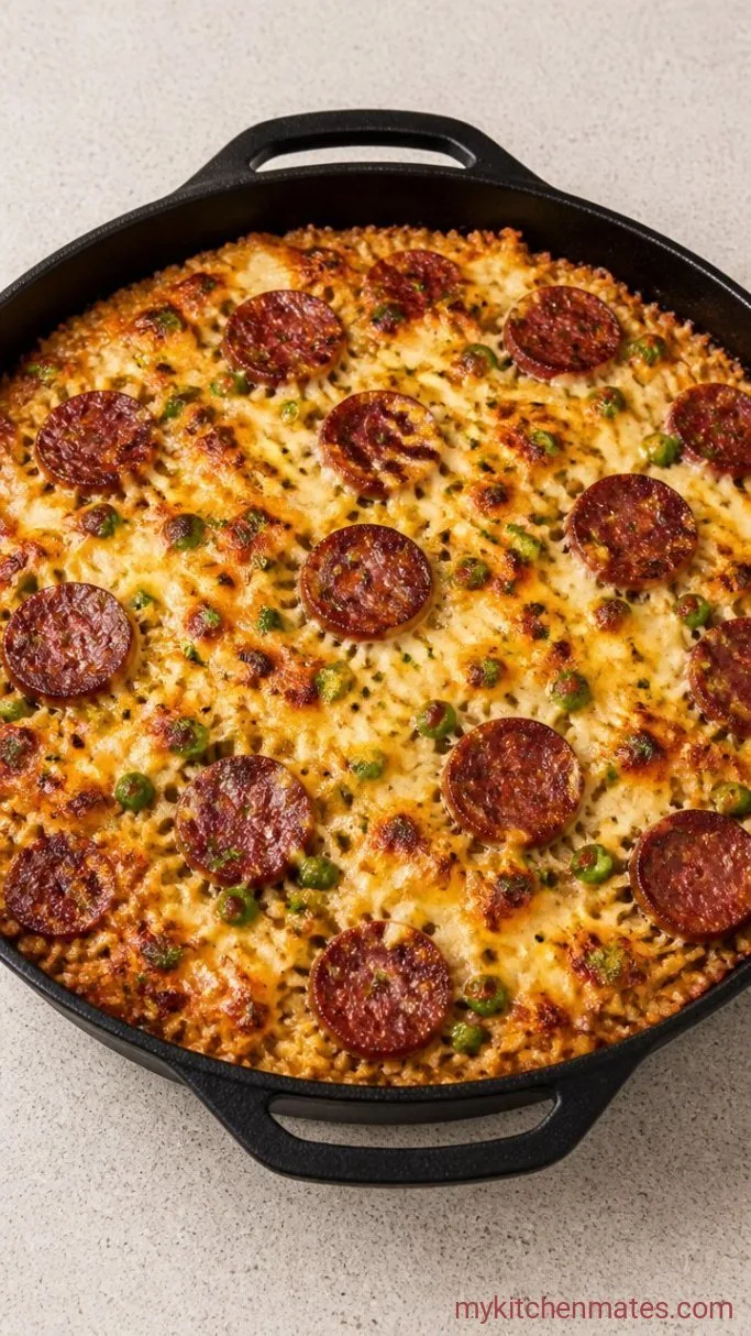 Step 4: Bake the Casserole
