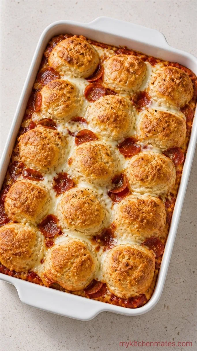 Step 4: Bake the Casserole