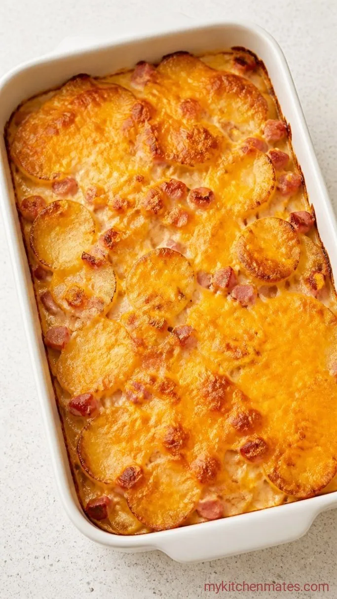 Step 4: Bake the Casserole