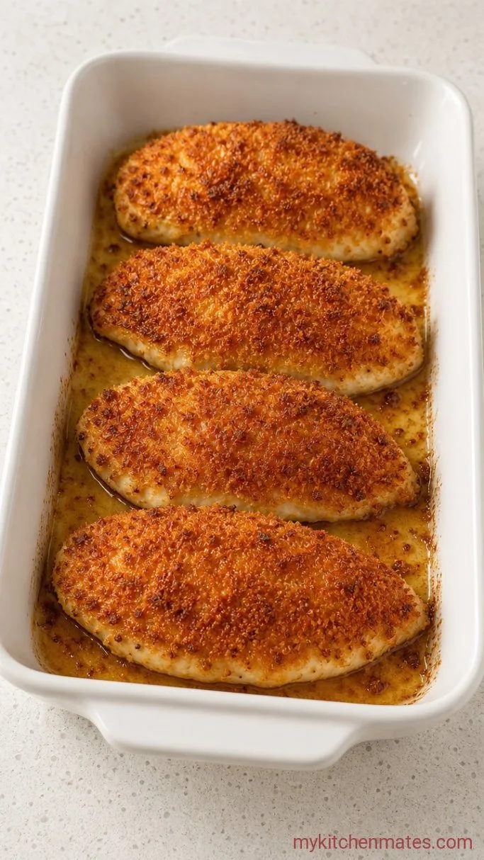 Step 4: Bake the Chicken