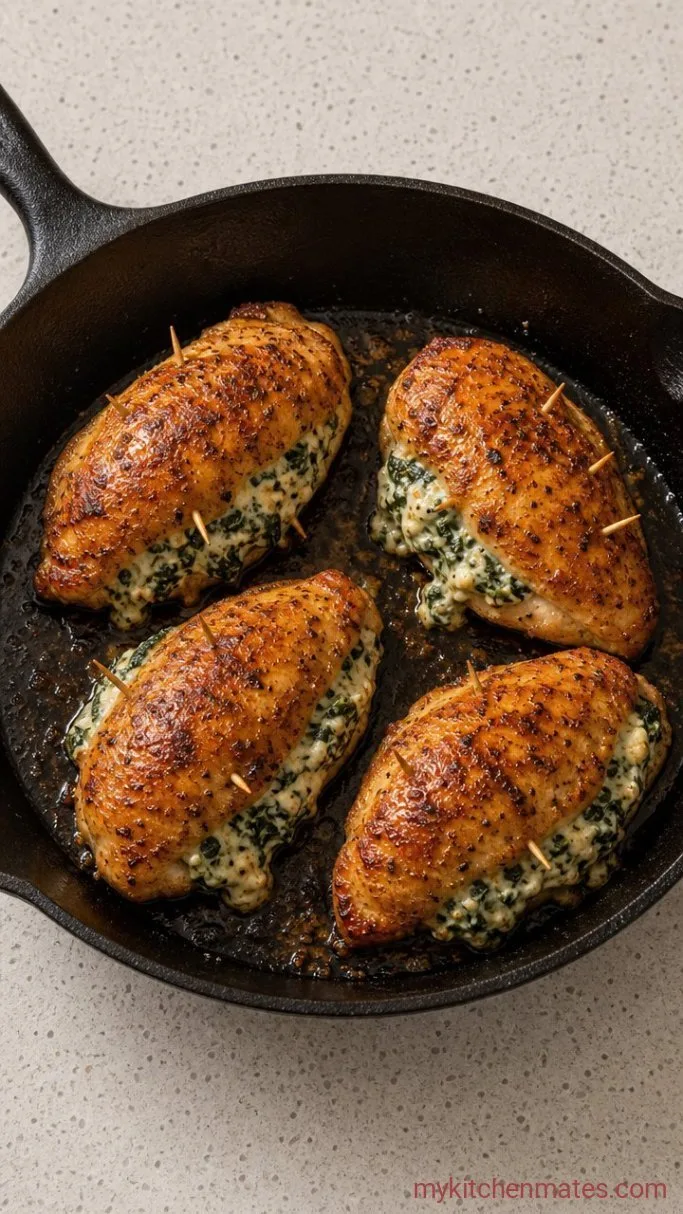 Step 4: Bake the Chicken