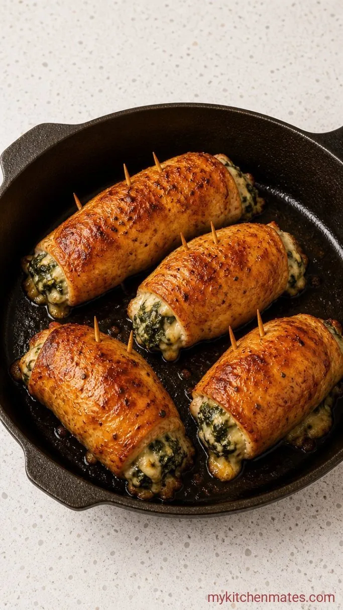 Step 4: Bake the Chicken
