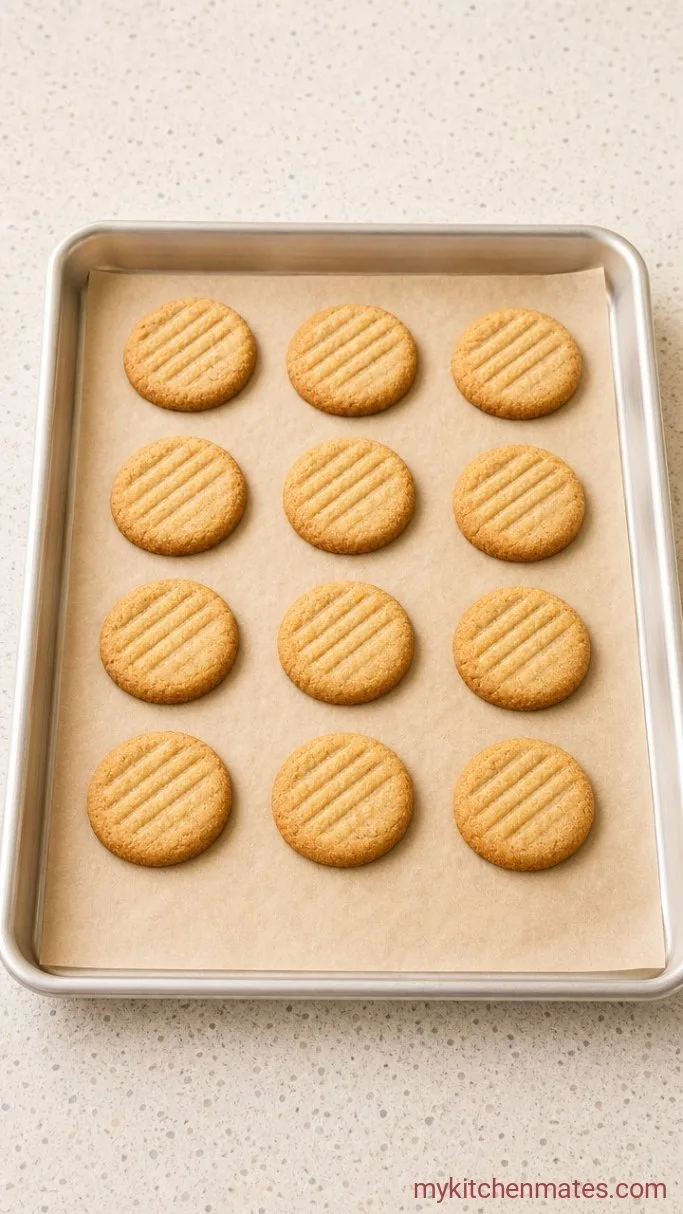 Step 4: Bake the Cookies