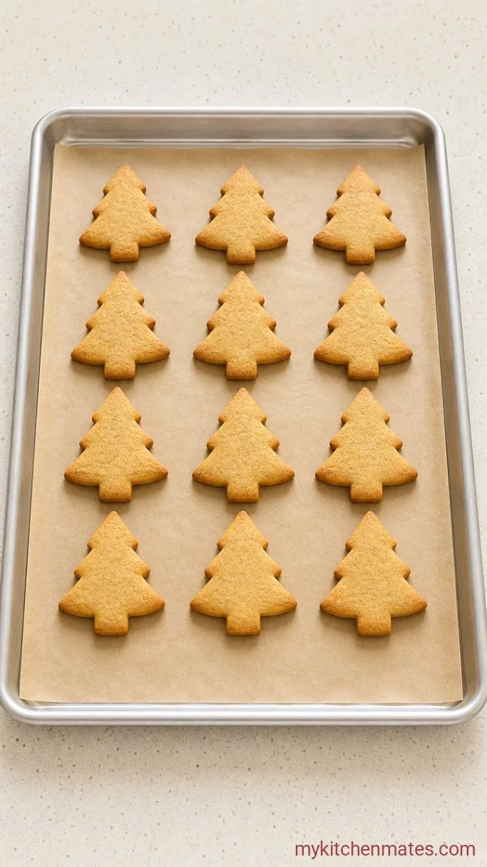 Step 4: Bake the Cookies