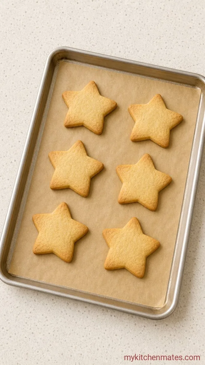 Step 4: Bake the Cookies