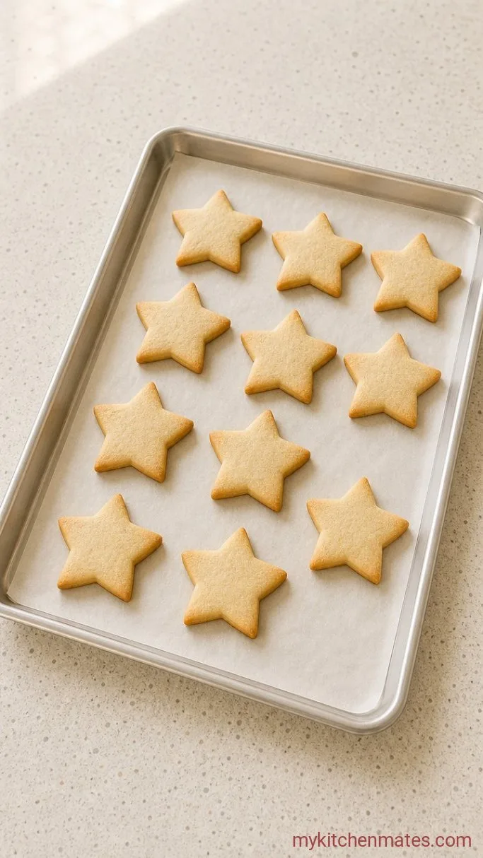Step 4: Bake the Cookies