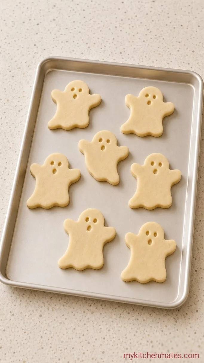 Step 4: Bake the Cookies