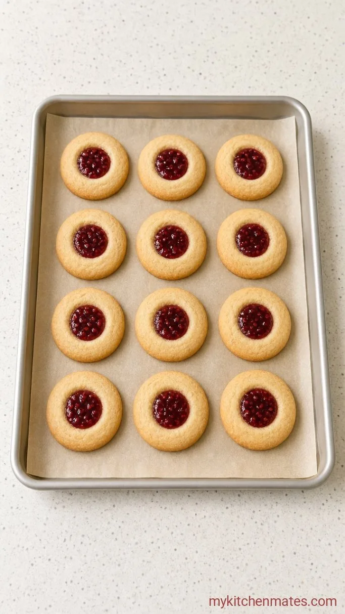 Step 4: Bake the Cookies
